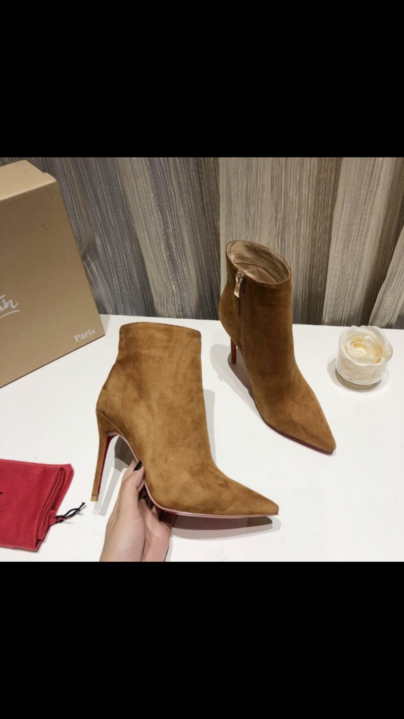 Chr1st1an louboutin boots